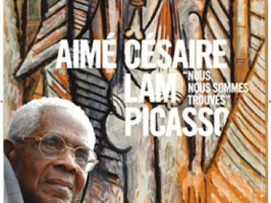 Césaire Grand Palais