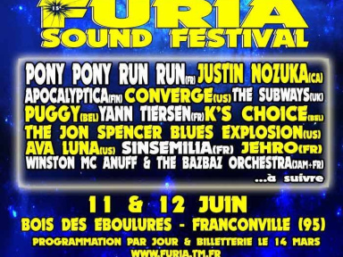 Furia Sound Festival
