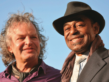 Archie Shepp et Joachim Kühn Duo