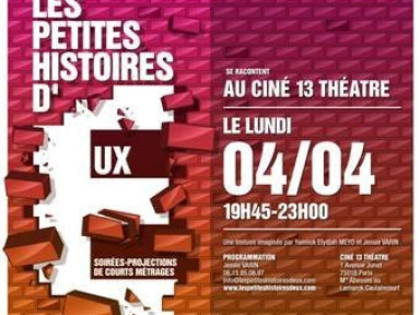 Petites histoires d'eux, Ciné 13