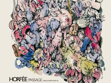 Horfée, Passage, galerie Celal, Street art