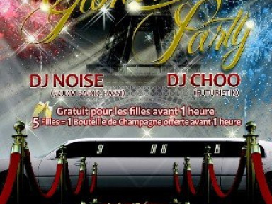 Glorious Party, Bodega, Noise, Choo