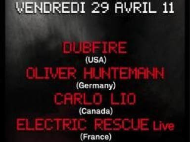 SCI, ETC, Dubfire, Showcase