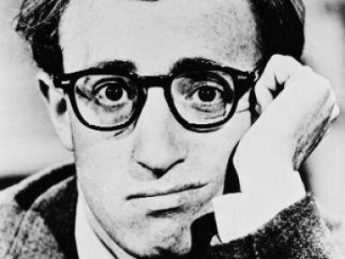 woody allen