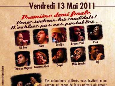 Sankofa Soul Contest, Tremplin Soul, Bizz'art