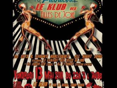 Cabaret des Filles de Joie, Surprise Party, Klub