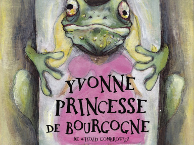 Yvonne, princesse de Bourgogne