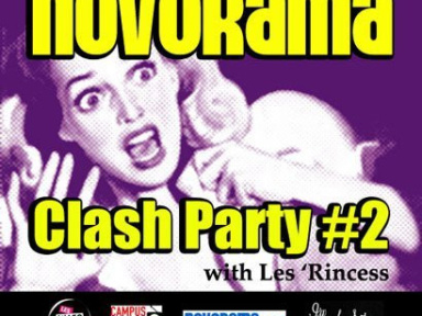 Novorama Clash Party