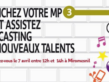 Musiciens du Métro Solidays 2011