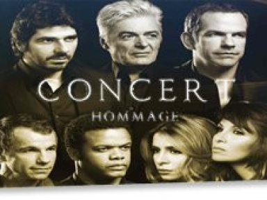 Notre Dame de Paris concert hommage paris bercy 2011