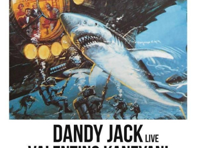 KATAPULT SUMMER BOAT avec DANDY JACK, VALENTINO KANZYANI et JANINA