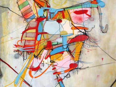 Exposition de SMAËL  « Le voyage imaginaire du cirque fantastique »