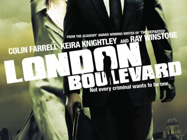 London Boulevard, Cinéma, William Monahan, Keira Knightley, Colin Farrell