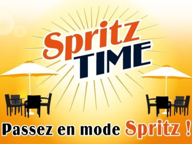 Spritz Time, Charlie Birdy Montparnasse, Café Oz Denfert Rochereau, Aperol