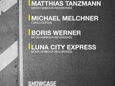 Cargo Edition, Matthias Tanzmann, Showcase, Soirée