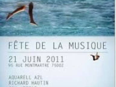 No soup, no sleep, Fête de la musique, Café Frappé