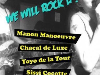 Gay Pride, Bal des Ginettes, Troisieme Lieu 