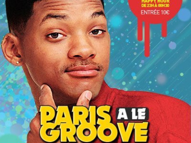 Paris a le groove, 1979, Soirée