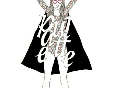 Paulette, Flèche d'Or, Magazine, Soirée camping, Vilaine Frange