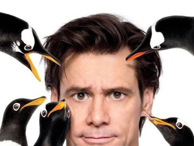 M. Popper et ses pingouins, Mark Waters, Jim Carrey