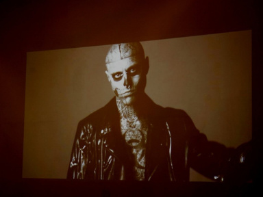 Icon Tattoo à la ReflexGallery