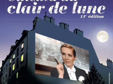 Forum des images, Cinéma au clair de lune, Cinéma en plein air