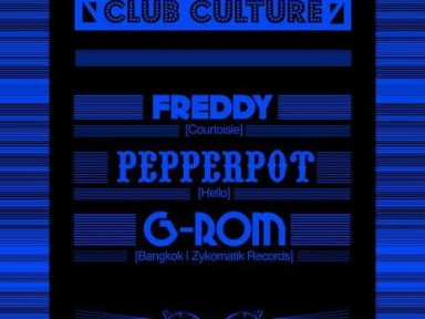 Club Culture, Showcase, Soirée