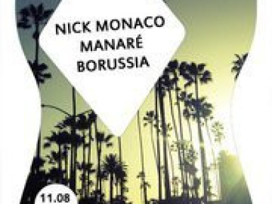 Michigan, Chez moune, Soirée