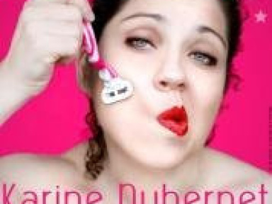 Karine Dubernet, Vous éclate, POint Virgule, One woman show