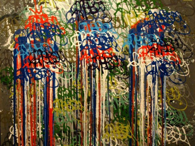 Nebay, Galerie Art Jingle Contemporary, exposition