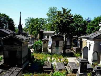 Jeu de piste Paris Ma Belle: Enquête au Père Lachaise