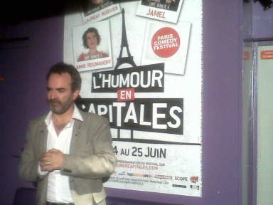 humour en capitale