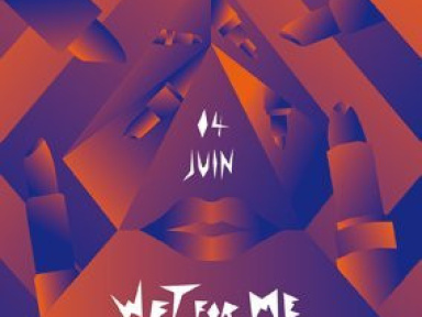 Wet For Me, Nouveau Casino, soirée