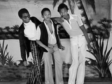 Photo-Hall Paris, Adam Kouyaté, Galerie Jean Brolly