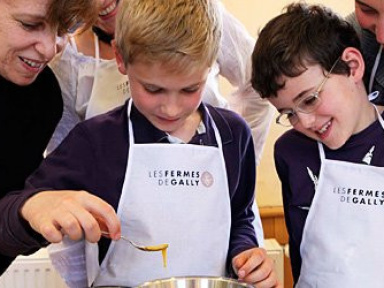 fête des mères, ferme de gally