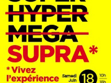 supra, vivez l'expérience supra, les 100 ans de la supraconductivité