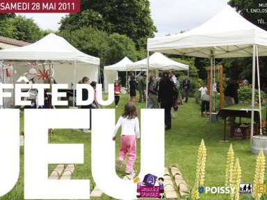 Fête du jeu 2011, musée du jouet, poissy, a-musée vous