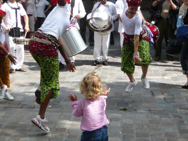 entrez dans la danse 2011, fête de la danse, bercy village