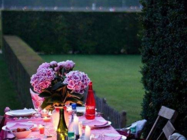 la nuit des muses 2011, château de vaux le vicomte