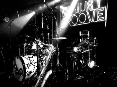 We Just Groove #3, Glazart