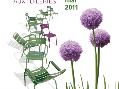Exposition, Vente, Jardins Jardin, Tuileries, Fleur, Plante