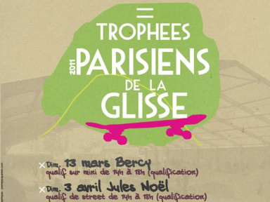 Finales, Trophées Parisiens de la glisse, Roller, Skate, BMX, Espace de Glisse de Paris