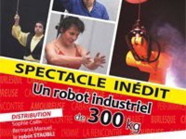 La Ménagerie Technologique, Cité des Sciences et de l'Industrie