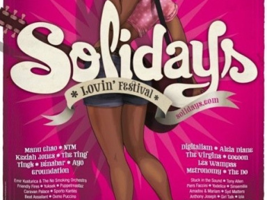 Solidays Festival 2011