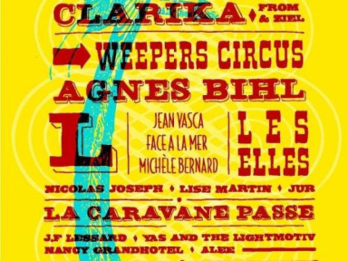 Festival Ta Parole 2011