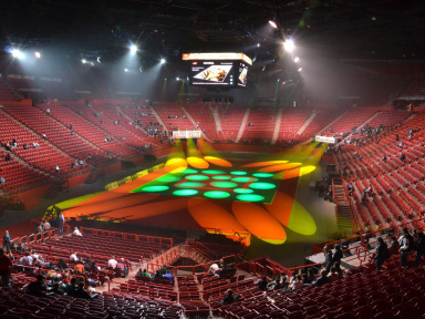 art martiaux, 26ème festival, démonstration, Bercy