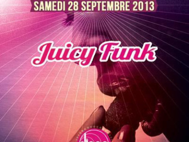 INFUNKWETRUST "Juicy Funk"