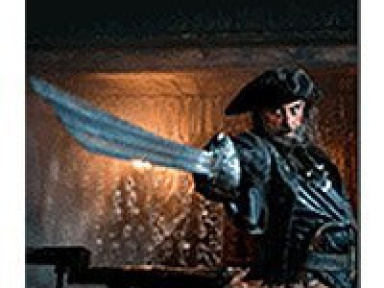 pirates des caraibes, la fontaine de jouvance, aquarium de paris, cineaqua