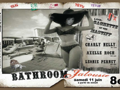 Bathroom Jalousie, La Java