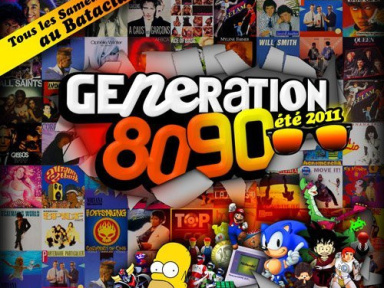 Génération 80/90, Le Bataclan